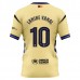 Maglia FC Barcelona Lamine Yamal 10 Divisa Trasferta 2025/26
