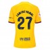 Maglia FC Barcelona Lamine Yamal 27 Divisa Prima Fourth 2023/24
