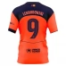Maglia FC Barcelona Lewandowski 9 Divisa Terza 2025/26
