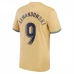 Maglia FC Barcelona Lewandowski 9 Divisa Trasferta 2022/23 Maglia FC Barcelona Lewandowski 9 Divisa Trasferta 2022/23
