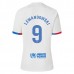 Maglia FC Barcelona Lewandowski 9 Divisa Trasferta 2023/24