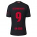 Maglia FC Barcelona Lewandowski 9 Divisa Trasferta 2024/25
