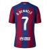 Maglia FC Barcelona O. Dembélé 7 Divisa Prima 2023/24