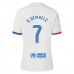 Maglia FC Barcelona O. Dembélé 7 Divisa Trasferta 2023/24