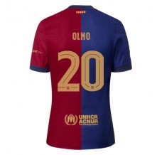 Maglia FC Barcelona Olmo 20 Divisa Prima 2024/25