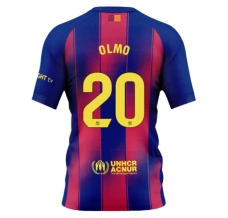 Maglia FC Barcelona Olmo 20 Divisa Prima 2025/26 Maglia FC Barcelona Olmo 20 Divisa Prima 2025/26