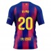 Maglia FC Barcelona Olmo 20 Divisa Prima 2025/26