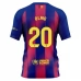 Maglia FC Barcelona Olmo 20 Divisa Prima 2025/26