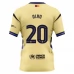 Maglia FC Barcelona Olmo 20 Divisa Trasferta 2025/26