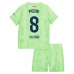 Maglia FC Barcelona Pedri 8 Bambino Divisa Terza 2024/25