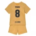 Maglia FC Barcelona Pedri 8 Bambino Divisa Trasferta 2022/23