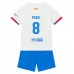 Maglia FC Barcelona Pedri 8 Bambino Divisa Trasferta 2023/24