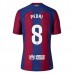 Maglia FC Barcelona Pedri 8 Divisa Prima 2023/24
