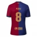 Maglia FC Barcelona Pedri 8 Divisa Prima 2024/25 Maglia FC Barcelona Pedri 8 Divisa Prima 2024/25