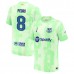 Maglia FC Barcelona Pedri 8 Divisa Terza 2024/25
