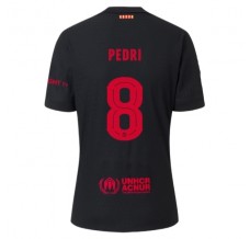 Maglia FC Barcelona Pedri 8 Divisa Trasferta 2024/25