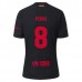 Maglia FC Barcelona Pedri 8 Divisa Trasferta 2024/25