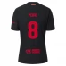 Maglia FC Barcelona Pedri 8 Divisa Trasferta 2024/25