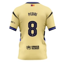 Maglia FC Barcelona Pedri 8 Divisa Trasferta 2025/26 Maglia FC Barcelona Pedri 8 Divisa Trasferta 2025/26