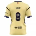 Maglia FC Barcelona Pedri 8 Divisa Trasferta 2025/26