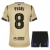 Maglia FC Barcelona Pedri 8 Kit Gara Away Bambino 2025/26
