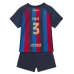 Maglia FC Barcelona Piqué 3 Bambino Divisa Prima 2022/23