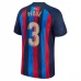 Maglia FC Barcelona Piqué 3 Divisa Prima 2022/23
