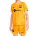 Maglia FC Barcelona Portiere Bambino Divisa Trasferta 2024/25