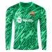 Maglia FC Barcelona Ter Stegen 1 Portiere Divisa Prima 2024/25 Manica Lunga