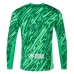 Maglia FC Barcelona Portiere Divisa Prima 2024/25 Manica Lunga