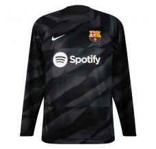 Maglia FC Barcelona Portiere Divisa Trasferta 2023/24 Manica Lunga