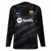 Maglia FC Barcelona Portiere Divisa Trasferta 2023/24 Manica Lunga