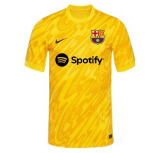 Maglia FC Barcelona Portiere Divisa Trasferta 2024/25