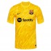Maglia FC Barcelona Portiere Divisa Trasferta 2024/25