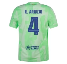 Maglia FC Barcelona R.Araujo 4 Divisa Terza 2024/25 Maglia FC Barcelona R.Araujo 4 Divisa Terza 2024/25