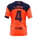 Maglia FC Barcelona R.Araujo 4 Divisa Terza 2025/26