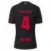 Maglia FC Barcelona R.Araujo 4 Divisa Trasferta 2024/25