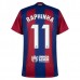 Maglia FC Barcelona Raphinha 11 Divisa Prima 2023/24