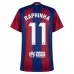 Maglia FC Barcelona Raphinha 11 Divisa Prima 2023/24