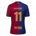 Maglia FC Barcelona Raphinha 11 Divisa Prima 2024/25