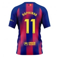 Maglia FC Barcelona Raphinha 11 Divisa Prima 2025/26