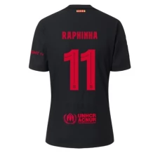 Maglia FC Barcelona Raphinha 11 Divisa Trasferta 2024/25 Maglia FC Barcelona Raphinha 11 Divisa Trasferta 2024/25