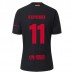 Maglia FC Barcelona Raphinha 11 Divisa Trasferta 2024/25