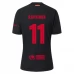 Maglia FC Barcelona Raphinha 11 Divisa Trasferta 2024/25