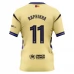 Maglia FC Barcelona Raphinha 11 Divisa Trasferta 2025/26