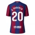 Maglia FC Barcelona S. Roberto 20 Divisa Prima 2023/24