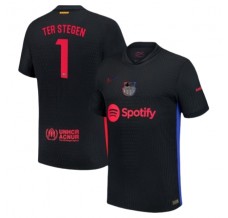Maglia FC Barcelona Ter Stegen 1 Divisa Trasferta 2024/25
