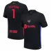 Maglia FC Barcelona Ter Stegen 1 Divisa Trasferta 2024/25