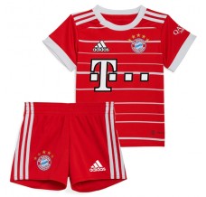Maglia FC Bayern München Bambino Divisa Prima 2022/23
