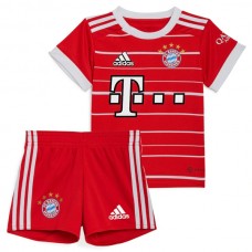 Maglia FC Bayern München Bambino Divisa Prima 2022/23